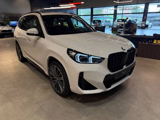BMW X1 2.0 16V TURBO GASOLINA SDRIVE20I M SPORT STEPTRONIC