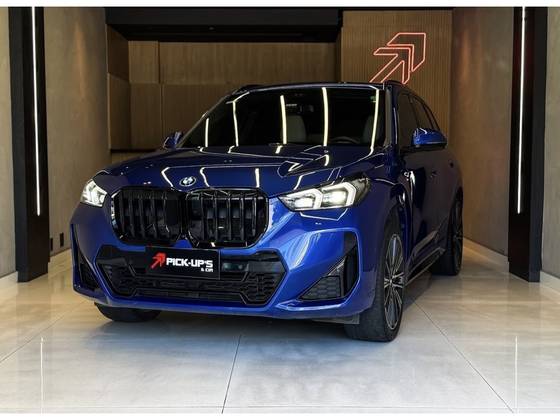 BMW X1 2.0 16V TURBO GASOLINA SDRIVE20I M SPORT STEPTRONIC