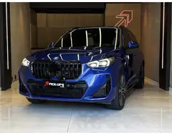 BMW X1 2.0 16V TURBO GASOLINA SDRIVE20I M SPORT STEPTRONIC BMW X1 2.0 16V TURBO GASOLINA SDRIVE20I M SPORT STEPTRONIC