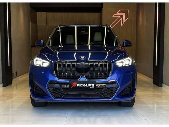 BMW-X1-2.0 16V TURBO GASOLINA SDRIVE20I M SPORT STEPTRONIC BMW-X1-2024