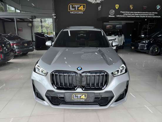 BMW-X1-2.0 16V TURBO GASOLINA SDRIVE20I M SPORT STEPTRONIC BMW-X1-2026