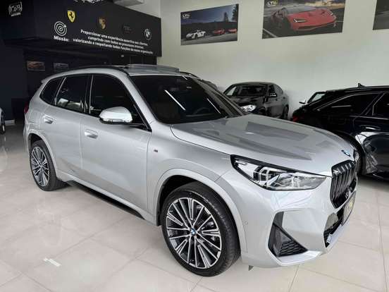 BMW-X1-2.0 16V TURBO GASOLINA SDRIVE20I M SPORT STEPTRONIC BMW-X1-2026