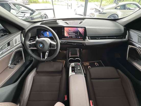 BMW-X1-2.0 16V TURBO GASOLINA SDRIVE20I M SPORT STEPTRONIC BMW-X1-2026