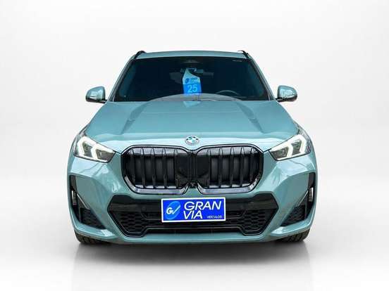 BMW-X1-2.0 16V TURBO GASOLINA SDRIVE20I M SPORT STEPTRONIC BMW-X1-2025