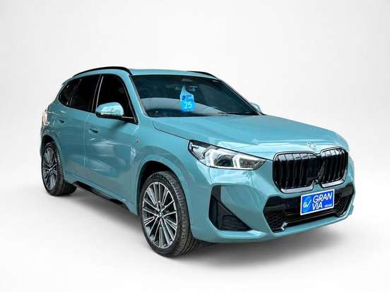 BMW-X1-2.0 16V TURBO GASOLINA SDRIVE20I M SPORT STEPTRONIC BMW-X1-2025