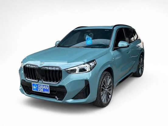 BMW-X1-2.0 16V TURBO GASOLINA SDRIVE20I M SPORT STEPTRONIC BMW-X1-2025