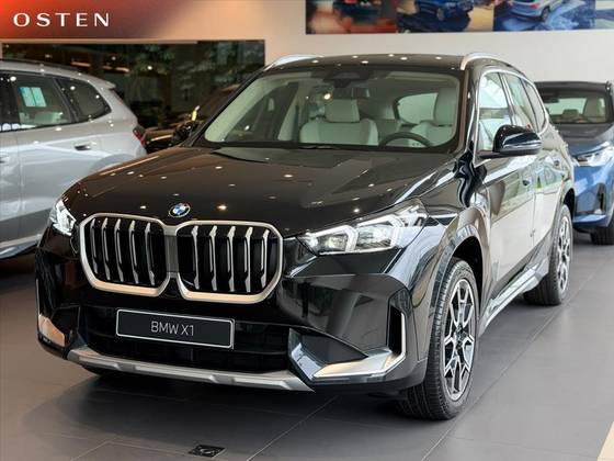 BMW X1 2.0 16V TURBO GASOLINA SDRIVE20I X-LINE STEPTRONIC