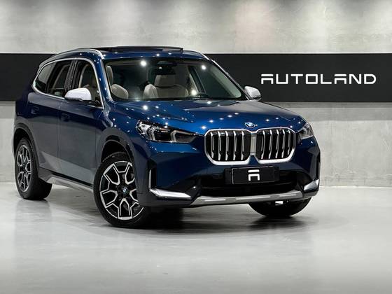 BMW X1 2.0 16V TURBO GASOLINA SDRIVE20I X-LINE STEPTRONIC