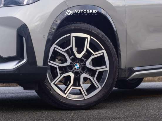 BMW-X1-2.0 16V TURBO GASOLINA SDRIVE20I X-LINE STEPTRONIC BMW-X1-2025