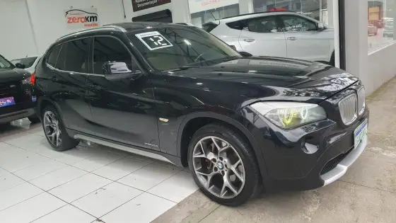 BMW X1 3.0 24V Gasolina Xdrive28I 4P Automático