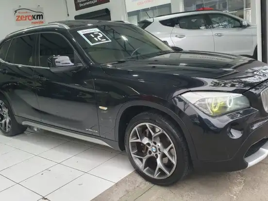 BMW-X1-3.0 24V GASOLINA XDRIVE28I 4P AUTOMÁTICO BMW-X1-2011