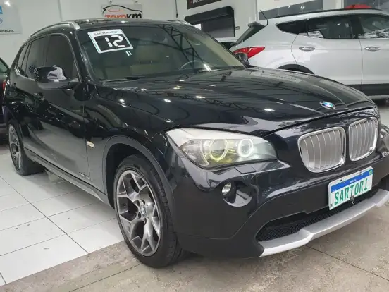 BMW-X1-3.0 24V GASOLINA XDRIVE28I 4P AUTOMÁTICO BMW-X1-2011
