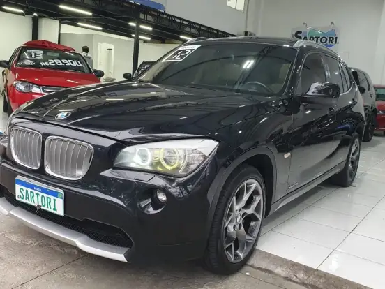 BMW-X1-3.0 24V GASOLINA XDRIVE28I 4P AUTOMÁTICO BMW-X1-2011