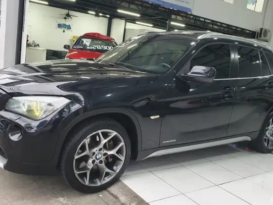 BMW-X1-3.0 24V GASOLINA XDRIVE28I 4P AUTOMÁTICO BMW-X1-2011