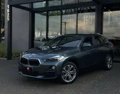 BMW X2 1.5 12V ACTIVEFLEX SDRIVE18I GP STEPTRONIC BMW X2 1.5 12V ACTIVEFLEX SDRIVE18I GP STEPTRONIC