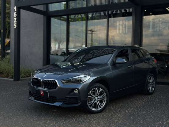 BMW-X2-1.5 12V ACTIVEFLEX SDRIVE18I GP STEPTRONIC BMW-X2-2019