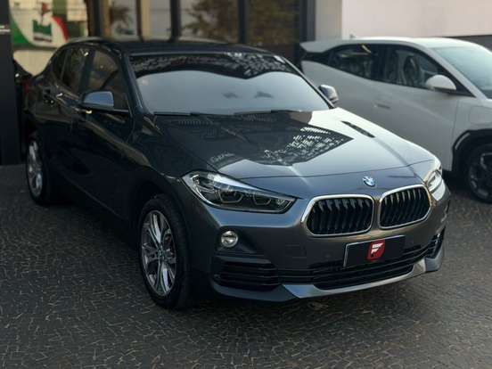 BMW-X2-1.5 12V ACTIVEFLEX SDRIVE18I GP STEPTRONIC BMW-X2-2019