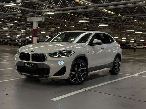 BMW-X2-2.0 16V TURBO ACTIVEFLEX SDRIVE20I M SPORT X STEPTRONIC BMW-X2-2019