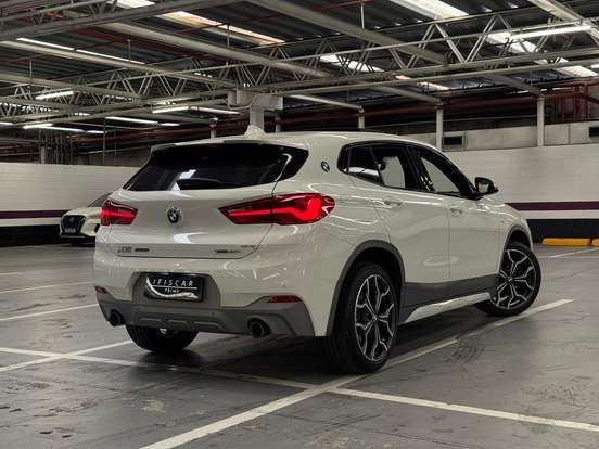 BMW-X2-2.0 16V TURBO ACTIVEFLEX SDRIVE20I M SPORT X STEPTRONIC BMW-X2-2019