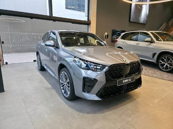 BMW X2 2.0 TURBO GASOLINA XDRIVE20I M SPORT STEPTRONIC