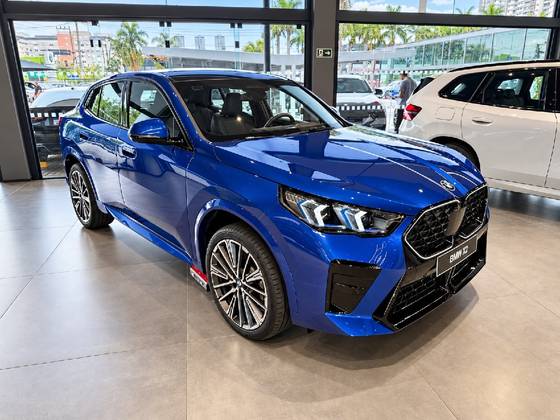 BMW X2 2.0 TURBO GASOLINA XDRIVE20I M SPORT STEPTRONIC