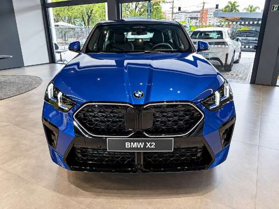 BMW-X2-2.0 TURBO GASOLINA XDRIVE20I M SPORT STEPTRONIC BMW-X2-2026