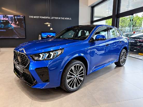 BMW-X2-2.0 TURBO GASOLINA XDRIVE20I M SPORT STEPTRONIC BMW-X2-2026