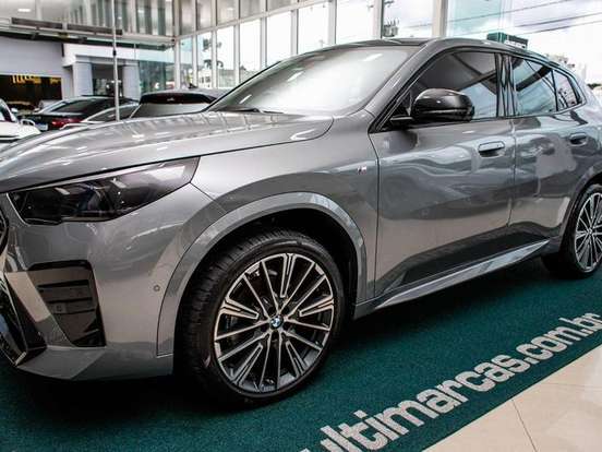 BMW-X2-2.0 TURBO GASOLINA XDRIVE20I M SPORT STEPTRONIC BMW-X2-2025