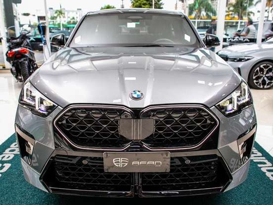 BMW-X2-2.0 TURBO GASOLINA XDRIVE20I M SPORT STEPTRONIC BMW-X2-2025