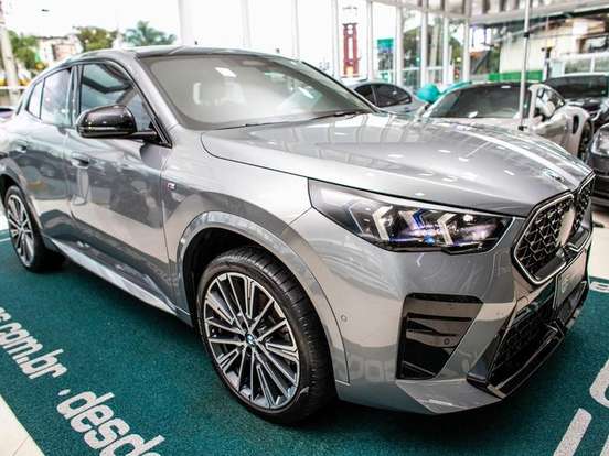 BMW-X2-2.0 TURBO GASOLINA XDRIVE20I M SPORT STEPTRONIC BMW-X2-2025