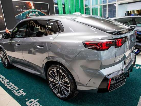 BMW-X2-2.0 TURBO GASOLINA XDRIVE20I M SPORT STEPTRONIC BMW-X2-2025