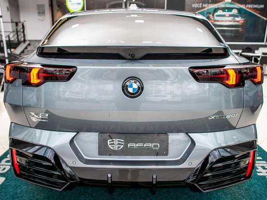 BMW-X2-2.0 TURBO GASOLINA XDRIVE20I M SPORT STEPTRONIC BMW-X2-2025