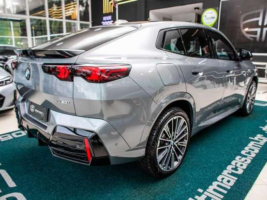 BMW-X2-2.0 TURBO GASOLINA XDRIVE20I M SPORT STEPTRONIC BMW-X2-2025