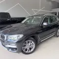 BMW X3 2.0 16V GASOLINA X LINE XDRIVE20I STEPTRONIC BMW X3 2.0 16V GASOLINA X LINE XDRIVE20I STEPTRONIC