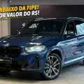BMW X3 2.0 16V HÍBRIDO M SPORT XDRIVE30E STEPTRONIC BMW X3 2.0 16V HÍBRIDO M SPORT XDRIVE30E STEPTRONIC