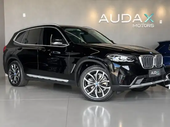 BMW-X3-2.0 16V HÍBRIDO X LINE XDRIVE30E STEPTRONIC BMW-X3-2023