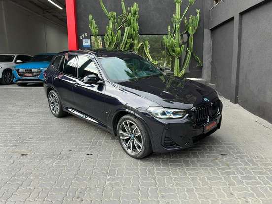 BMW-X3-2.0 16V HÍBRIDO M SPORT XDRIVE30E STEPTRONIC BMW-X3-2024