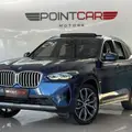 BMW X3 2.0 16V HÍBRIDO X LINE XDRIVE30E STEPTRONIC BMW X3 2.0 16V HÍBRIDO X LINE XDRIVE30E STEPTRONIC
