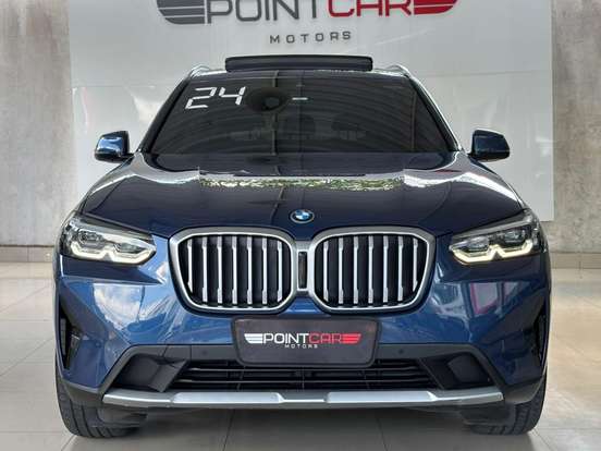 BMW-X3-2.0 16V HÍBRIDO X LINE XDRIVE30E STEPTRONIC BMW-X3-2023