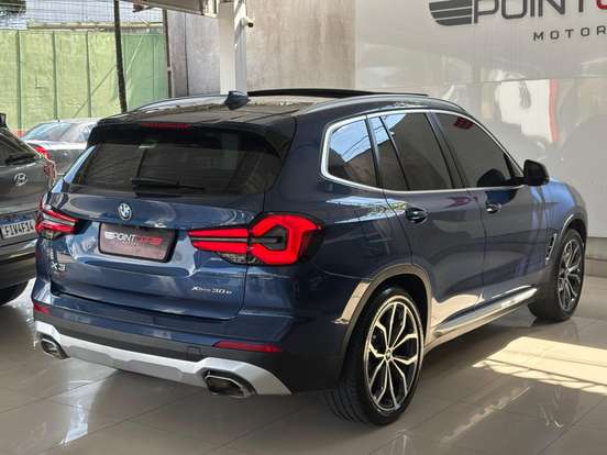 BMW-X3-2.0 16V HÍBRIDO X LINE XDRIVE30E STEPTRONIC BMW-X3-2023