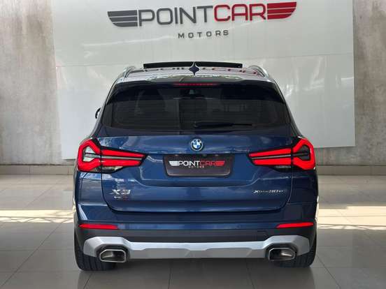 BMW-X3-2.0 16V HÍBRIDO X LINE XDRIVE30E STEPTRONIC BMW-X3-2023