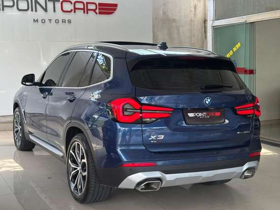 BMW-X3-2.0 16V HÍBRIDO X LINE XDRIVE30E STEPTRONIC BMW-X3-2023