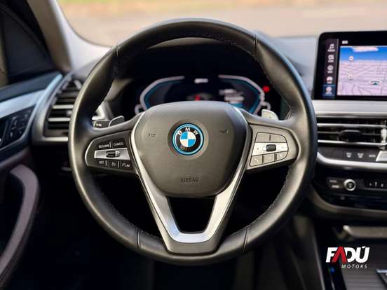 BMW-X3-2.0 16V HÍBRIDO X LINE XDRIVE30E STEPTRONIC BMW-X3-2022