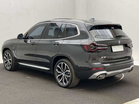 BMW-X3-2.0 16V HÍBRIDO X LINE XDRIVE30E STEPTRONIC BMW-X3-2022