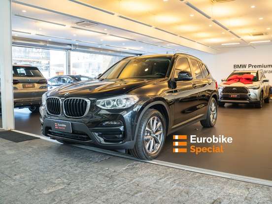 BMW-X3-2.0 16V HÍBRIDO XDRIVE30E STEPTRONIC BMW-X3-2021