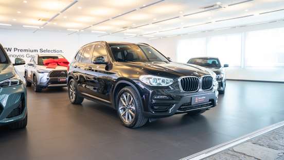 BMW-X3-2.0 16V HÍBRIDO XDRIVE30E STEPTRONIC BMW-X3-2021