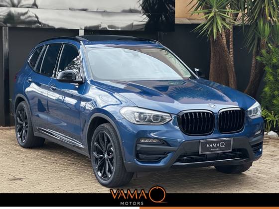 BMW X3 2.0 16V HÍBRIDO XDRIVE30E STEPTRONIC