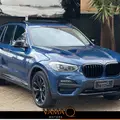 BMW X3 2.0 16V HÍBRIDO XDRIVE30E STEPTRONIC BMW X3 2.0 16V HÍBRIDO XDRIVE30E STEPTRONIC