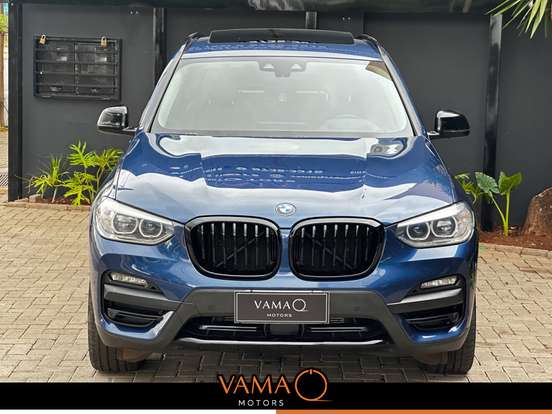 BMW-X3-2.0 16V HÍBRIDO XDRIVE30E STEPTRONIC BMW-X3-2021