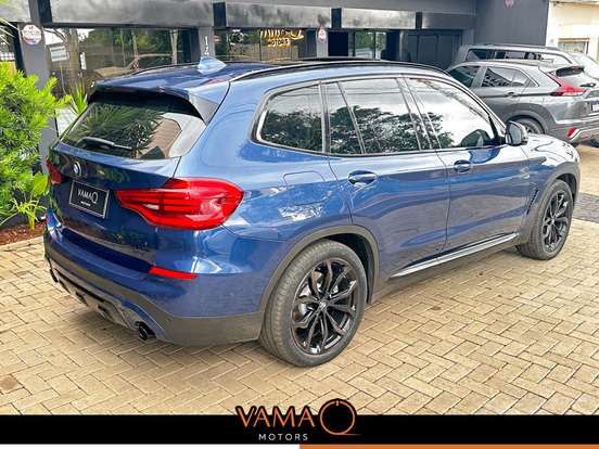 BMW-X3-2021